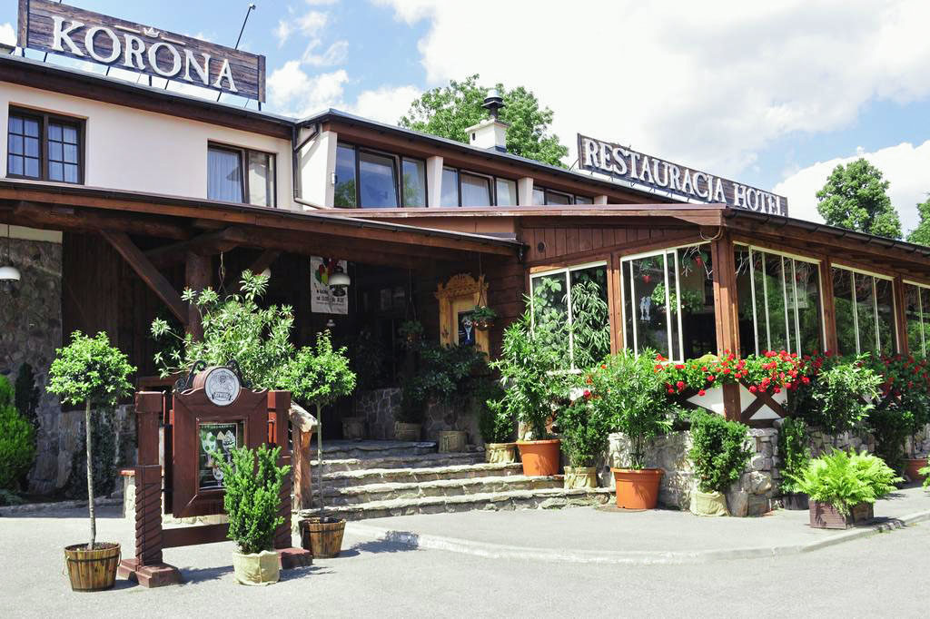 hotel korona klodzko